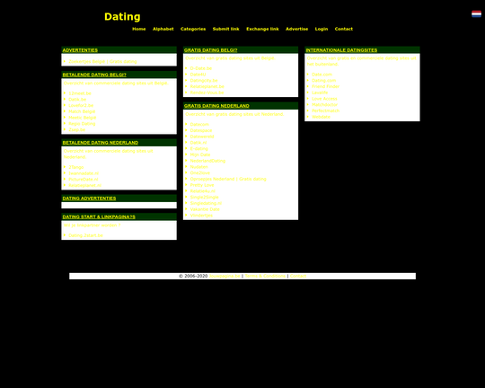 Dating Jouwpagina Logo