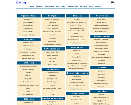 Dating.Startpagina.Net Logo